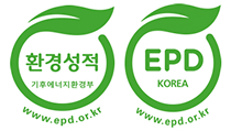 환경성적표지 마크