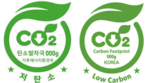 저탄소제품 마크